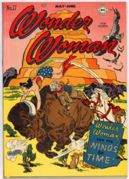 Wonder Woman (1st Series) #17