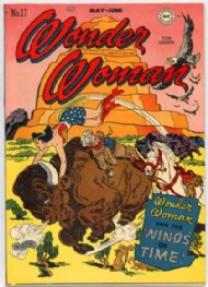 Wonder Woman (1st Series) 1942 - 2011 #17