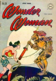 Wonder Woman (1st Series) 1942 - 2011 #18