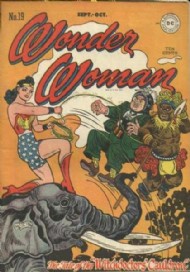 Wonder Woman (1st Series) 1942 - 2011 #19