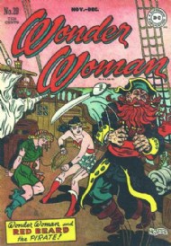 Wonder Woman (1st Series) 1942 - 2011 #20