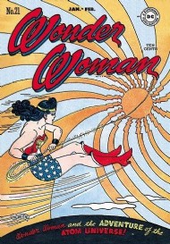 Wonder Woman (1st Series) 1942 - 2011 #21