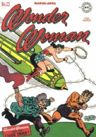 Wonder Woman (1st Series) 1942 - 2011 #22