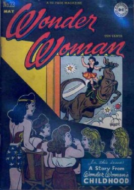 Wonder Woman (1st Series) #23