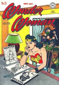Wonder Woman (1st Series) 1942 - 2011 #25