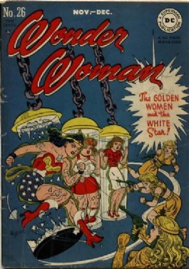 Wonder Woman (1st Series) #26