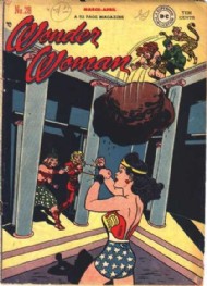 Wonder Woman (1st Series) 1942 - 2011 #28