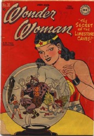 Wonder Woman (1st Series) 1942 - 2011 #30