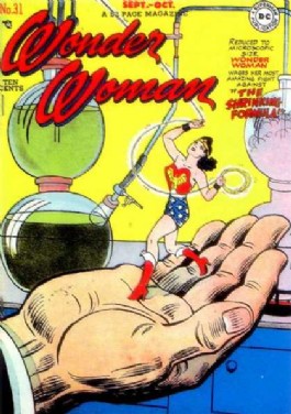 Wonder Woman (1st Series) #31