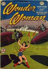 Wonder Woman (1st Series) 1942 - 2011 #34