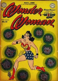Wonder Woman (1st Series) 1942 - 2011 #35