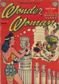 Wonder Woman (1st Series) 1942 - 2011 #36