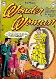Wonder Woman (1st Series) 1942 - 2011 #38