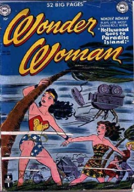 Wonder Woman (1st Series) #40