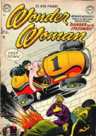 Wonder Woman (1st Series) 1942 - 2011 #42