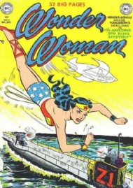 Wonder Woman (1st Series) 1942 - 2011 #43