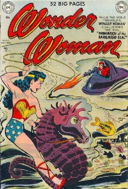 Wonder Woman (1st Series) #44