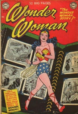 Wonder Woman (1st Series) #45