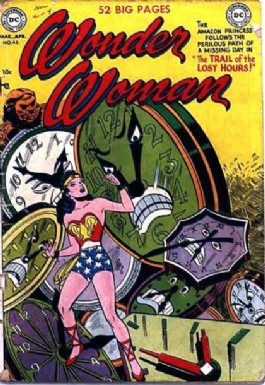 Wonder Woman (1st Series) #46