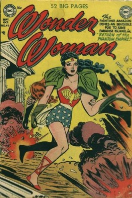 Wonder Woman (1st Series) #49