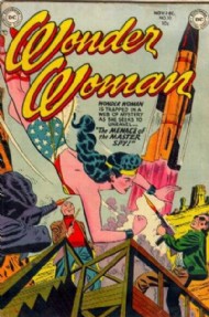 Wonder Woman (1st Series) 1942 - 2011 #50