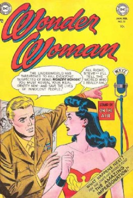 Wonder Woman (1st Series) #51