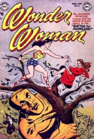 Wonder Woman (1st Series) 1942 - 2011 #52