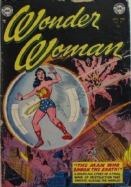 Wonder Woman (1st Series) 1942 - 2011 #57