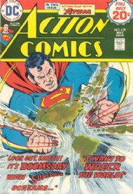 Action Comics (1st Series) 1938 - 2011 #435