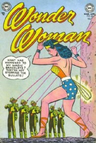 Wonder Woman (1st Series) 1942 - 2011 #58