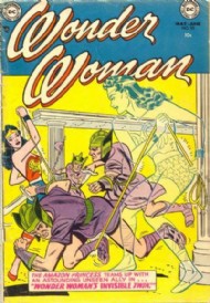 Wonder Woman (1st Series) 1942 - 2011 #59