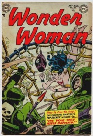 Wonder Woman (1st Series) 1942 - 2011 #60