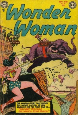 Wonder Woman (1st Series) #61