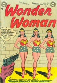Wonder Woman (1st Series) 1942 - 2011 #62