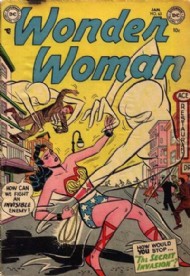 Wonder Woman (1st Series) 1942 - 2011 #63