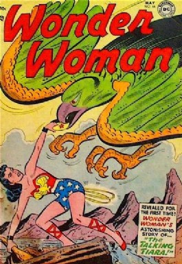 Wonder Woman (1st Series) #66