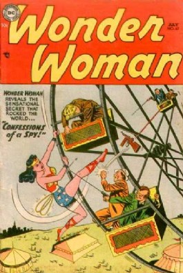 Wonder Woman (1st Series) #67