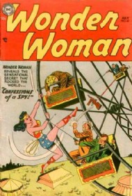 Wonder Woman (1st Series) 1942 - 2011 #67