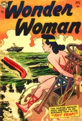 Wonder Woman (1st Series) #68