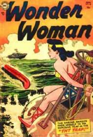 Wonder Woman (1st Series) 1942 - 2011 #68