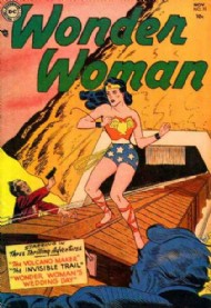 Wonder Woman (1st Series) 1942 - 2011 #70