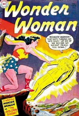 Wonder Woman (1st Series) #72
