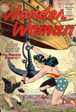 Wonder Woman (1st Series) #73