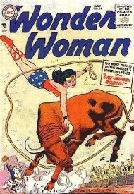 Wonder Woman (1st Series) 1942 - 2011 #74