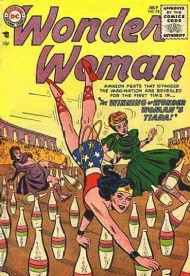 Wonder Woman (1st Series) 1942 - 2011 #75