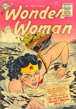 Wonder Woman (1st Series) #77