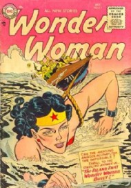 Wonder Woman (1st Series) 1942 - 2011 #77