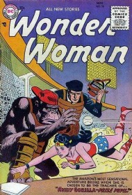 Wonder Woman (1st Series) 1942 - 2011 #78