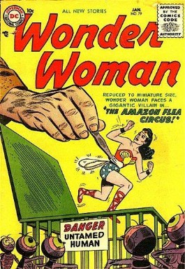 Wonder Woman (1st Series) #79