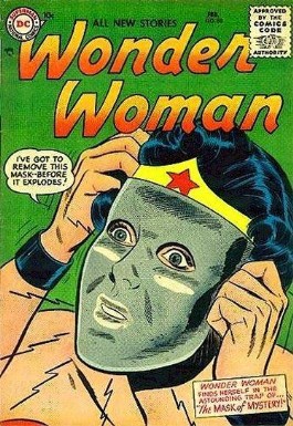 Wonder Woman (1st Series) #80